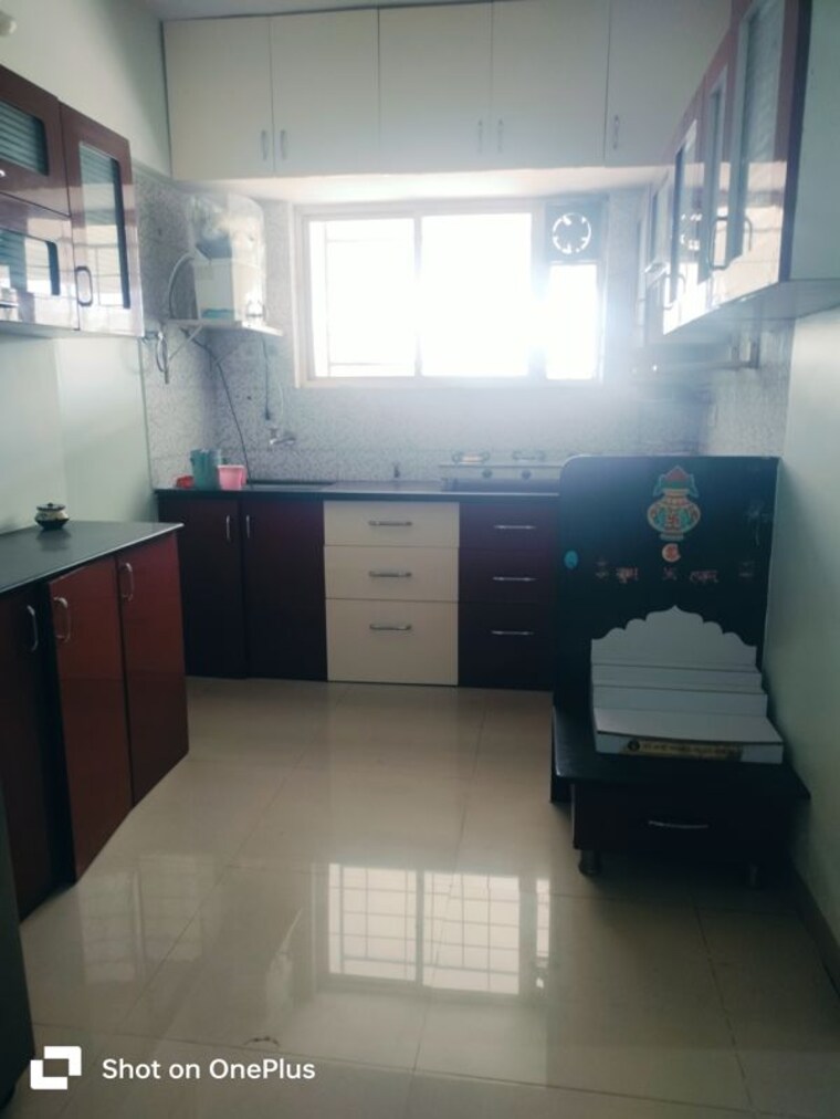 Kitchen, solitaire-apartment 2 Bedroom 1250 Sq.Ft. Apartment In Dhanori Pune 10388841