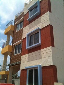 2 BHK + Pooja Room Independent House For Rent in Kaveri Nagar