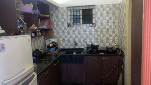Kitchen in 2 BHK Independent House at Kaveri Nagar – for Rent