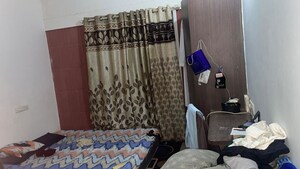 Living Room in 2 BHK Independent House at Kaveri Nagar – for Rent