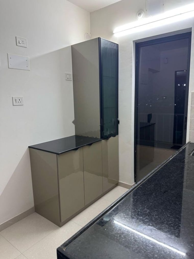 Kitchen, shapoorji-pallonji-joyville-hinjewadi 1 Bedroom 602 Sq.Ft. Apartment In Hinjewadi Pune 10388875
