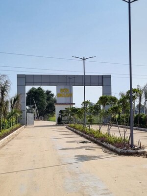  Plot – Exterior View View at BDI Ambaram, Sector 95 - for Sale