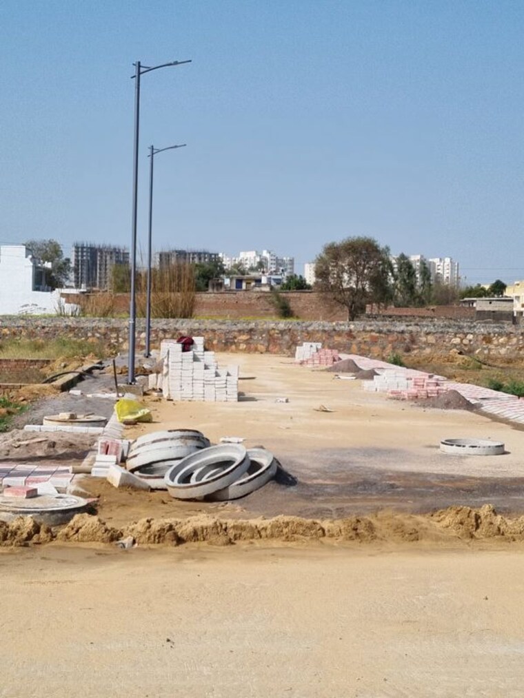 undefined, bdi-ambaram  100 Sq.Yd. Plot In Sector 95 Bhiwadi 10388850