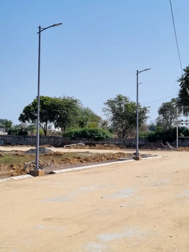 undefined, bdi-ambaram  100 Sq.Yd. Plot In Sector 95 Bhiwadi 10388850