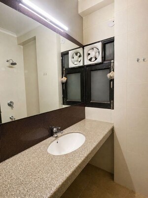 Kitchen in 3 BHK Builder Floor at Sector 46 – for Rent
