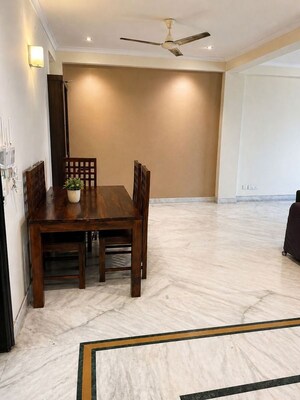 Bedroom in 3 BHK Builder Floor at Sector 46 – for Rent
