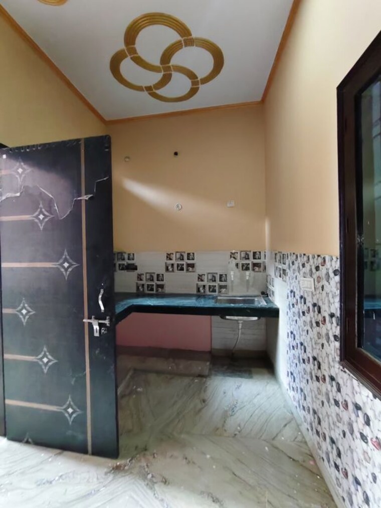 Kitchen, khushhalpur 4 Bedroom 85 Sq.Mt. Independent House In Khushhalpur Moradabad 9582933