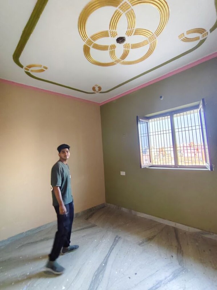 Bedroom, khushhalpur 4 Bedroom 85 Sq.Mt. Independent House In Khushhalpur Moradabad 9582933