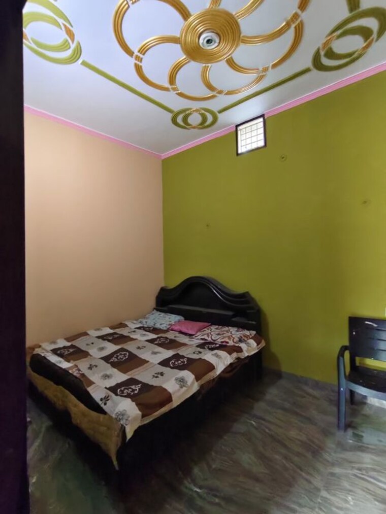 Bedroom, khushhalpur 4 Bedroom 85 Sq.Mt. Independent House In Khushhalpur Moradabad 9582933