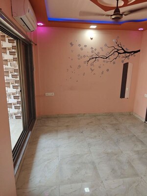 Room in 2 BHK Apartment at Ocean View Castle, Kharghar Sector 13 – for Rent