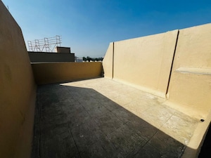 Kitchen in 3 BHK Apartment at Sai Samarttha Saisha, Punawale – for Rent