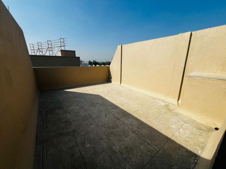 Kitchen, sai-samarttha-saisha 3 Bedroom 750 Sq.Ft. Apartment In Punawale Pune 10388888