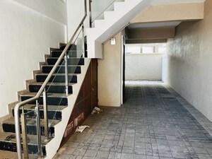 Balcony in 3 BHK Apartment at Sai Samarttha Saisha, Punawale – for Rent