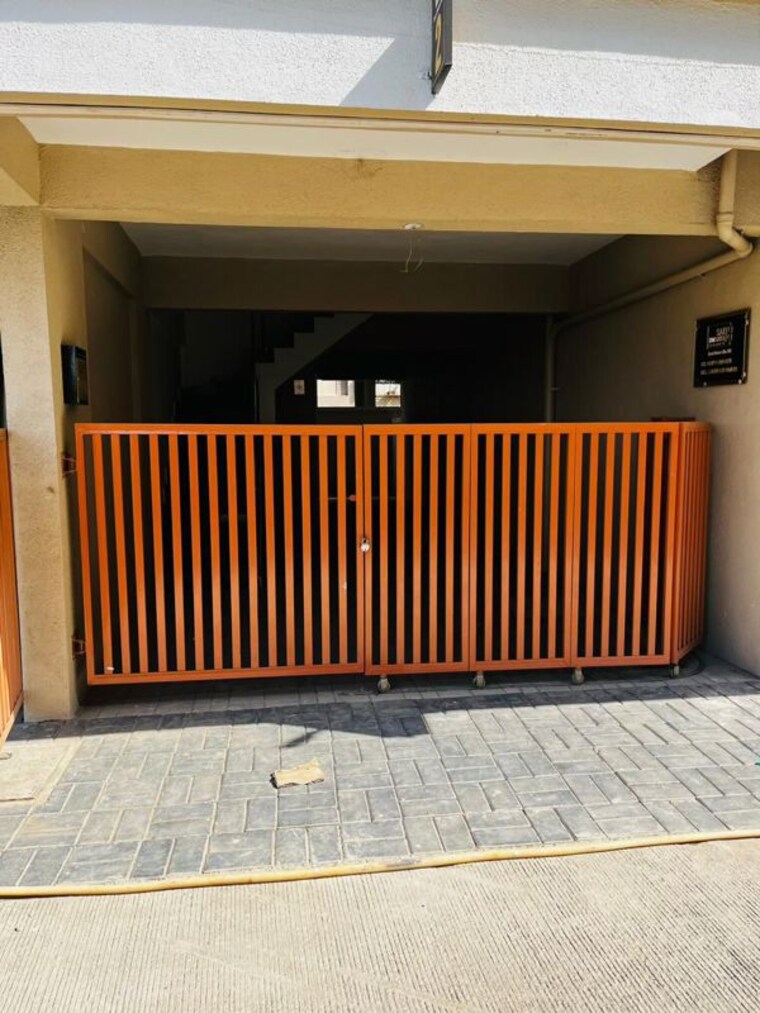 Exterior View, sai-samarttha-saisha 3 Bedroom 750 Sq.Ft. Apartment In Punawale Pune 10388888