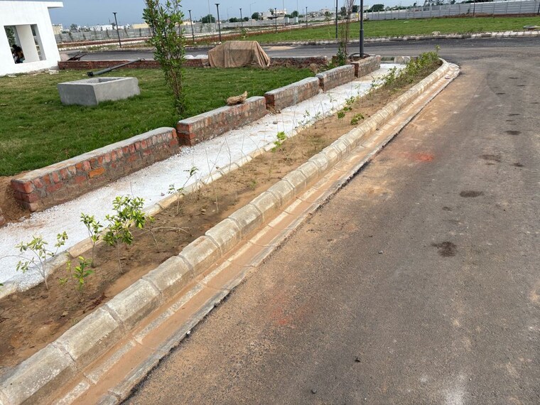 Exterior View, spiti-palm-estate  122 Sq.Yd. Plot In Farukh Nagar Sector 3 Gurgaon 9667375