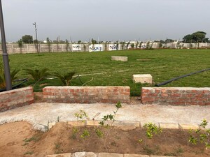 Plot Area in  Plot at Spiti Palm Estate, Farukh Nagar Sector 3 – for Sale
