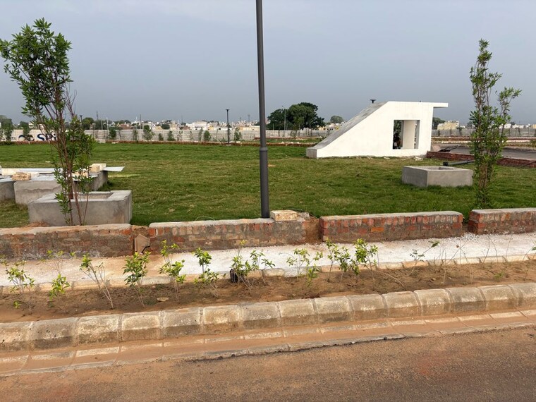 undefined, spiti-palm-estate  122 Sq.Yd. Plot In Farukh Nagar Sector 3 Gurgaon 9667375