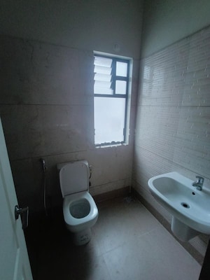 Bathroom in 2 BHK Apartment at Kumar Urban Kul Ecoloch, Mahalunge – for Rent