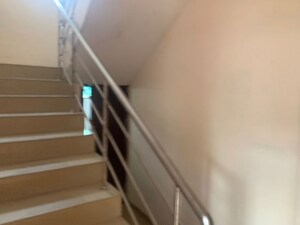 Staircase in 6+ BHK Independent House at Attakulangara – for Sale