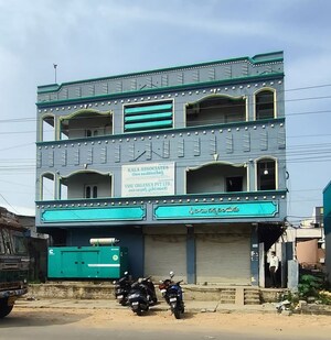  Office Space – Exterior View View at Bhavanipuram - for Rent