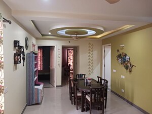 Gym in 3 BHK Apartment at Sector 20 – for Rent