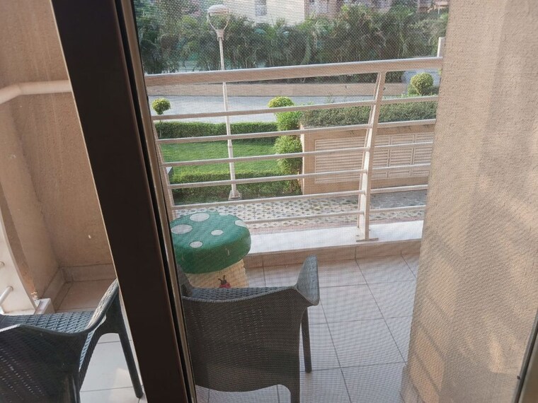 Balcony, sector 20 3 Bedroom 1600 Sq.Ft. Apartment In Sector 20 Panchkula 10388905