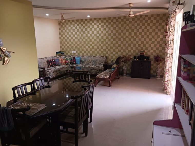 Kitchen, sector 20 3 Bedroom 1600 Sq.Ft. Apartment In Sector 20 Panchkula 10388905