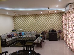3 BHK + Pooja Room Apartment For Rent in Sector 20
