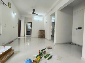 Living Room in 3 BHK Apartment at Godrej Nurture Pune, Mamurdi – for Rent