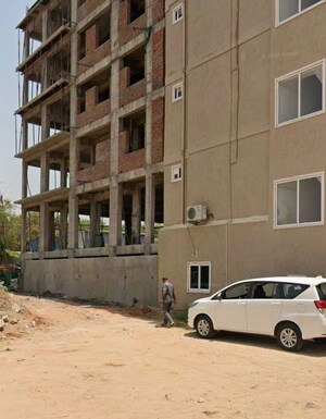  Plot – Exterior View View at Shamshabad - for Sale