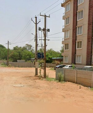  Plot – Exterior View View at Shamshabad - for Sale