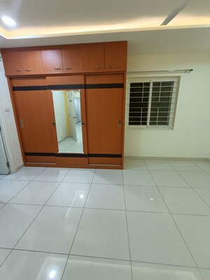 Kitchen in 3 BHK Apartment at Aparna Cyber Life, Nallagandla – for Rent