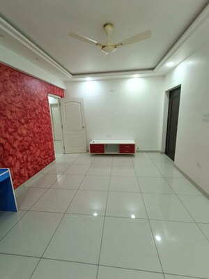 Kitchen in 3 BHK Apartment at Aparna Cyber Life, Nallagandla – for Rent