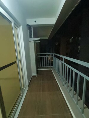 Balcony in 3 BHK Apartment at Aparna Cyber Life, Nallagandla – for Rent