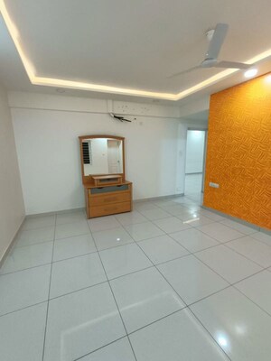 Building Lobby in 3 BHK Apartment at Aparna Cyber Life, Nallagandla – for Rent
