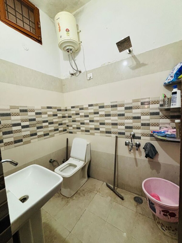 Team Area, dhakoli 3 Bedroom 630 Sq.Ft. Independent House In Dhakoli Zirakpur 10388922