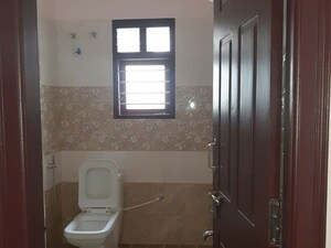 Bathroom in 4 BHK Independent House at Hegde Nagar – for Sale