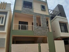 4 BHK + Pooja Room Independent House For Sale in Hegde Nagar