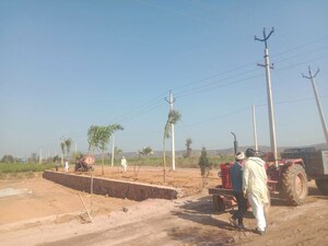 Plot Area in  Plot at Genesis City, Alwar Bypass Road – for Sale