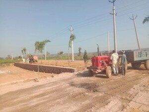 Plot – Exterior View View at Genesis City, Alwar Bypass Road - for Sale