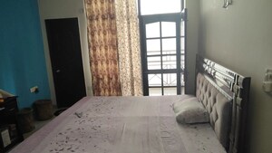 Bedroom in 4 BHK Apartment at Aditya Palm Court, Vip Road – for Rent