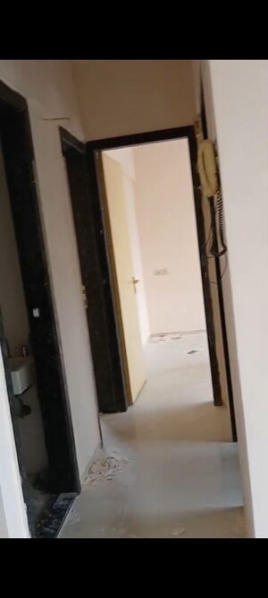 Building Lobby in 1.5 BHK Apartment at Sheth Fiona, Pokhran Road No Two – for Rent