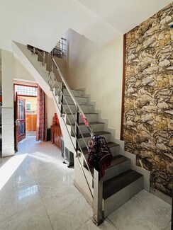 3 BHK + Study Room Independent House For Sale in Dhakoli