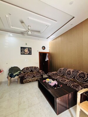 Bedroom in 3 BHK Independent House at Dhakoli – for Sale