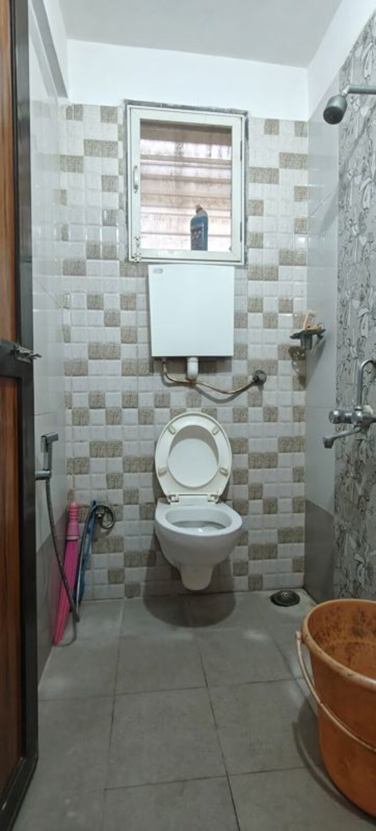 Bathroom, ganesh-narayan-enclave 1 Bedroom 400 Sq.Ft. Apartment In Ulwe Navi Mumbai 10388919