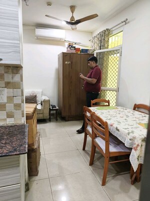 Bedroom in 2.5 BHK Apartment at Gaur City 2 - 12th Avenue, Sector 16c Greater Noida – for Sale