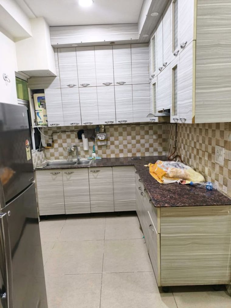 Kitchen, gaur-city-2-12th-avenue 2.5 Bedroom 1055 Sq.Ft. Apartment In Sector 16c Greater Noida Greater Noida 10387780