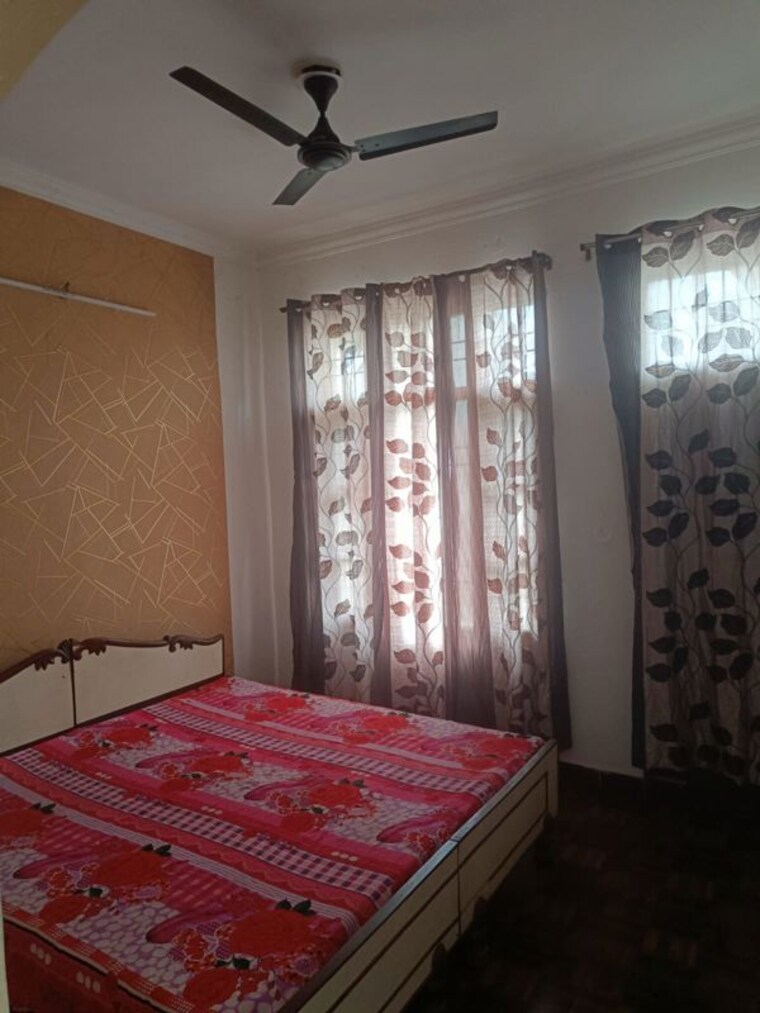 Bedroom, dhakoli 3 Bedroom 150 Sq.Yd. Apartment In Dhakoli Zirakpur 10388965
