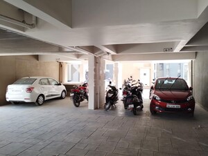 Parking in 1 BHK Apartment at Adi The Address, Yelwadi – for Rent