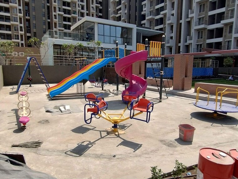Exterior View, adi-the-address 1 Bedroom 663 Sq.Ft. Apartment In Yelwadi Pune 10388978